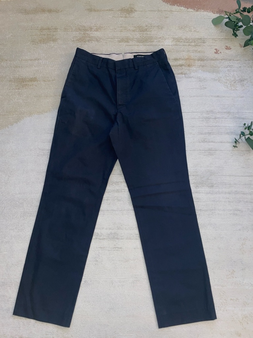Club Monaco | Straight Chinos